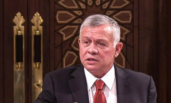 الملك عبد الله الثاني: لن نسمح لرصاص الغدر بتهديد وحدة الأردنيين