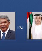 عبدالله بن زايد ووزير خارجية ماليزيا يبحثان المستجدات الإقليمية