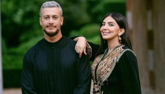 زوجة سعد لمجرد برسالة مؤثرة: الوفاء يظهر عندما يدير العالم ظهره