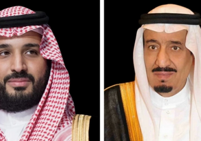 القيادة السعودية تعزي الحاكمة العامة لكندا في ضحايا حريق ألبيرتا