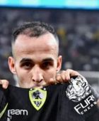 عقوبة ناصر منسي تبعده عن الزمالك في 3 مباريات.. والجونة موعد العودة