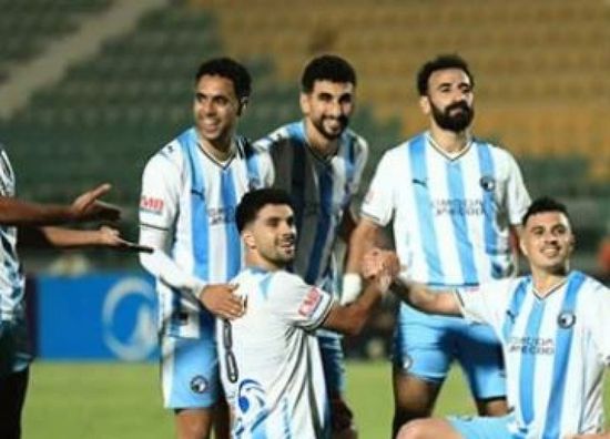 موكوينا يعلن قائمة بيراميدز لمواجهة المريخ بنتيو في دوري أبطال أفريقيا