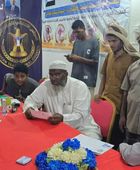 انتقالي السوم يواصل تسجيل المواطنين والشباب في التعبئة الشعبية العامة للدفاع عن الجنوب