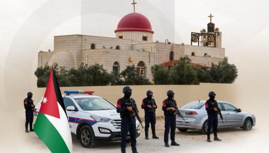 الأردن يترقب توقيف منفذي هجوم الكرك.. 7 قتلى و34 مصابا