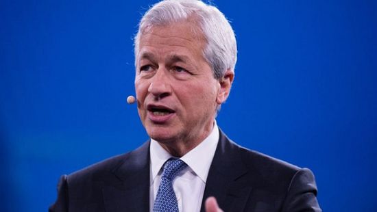 رئيس "جيه بي مورجان": 5 مخاطر اقتصادية تهدد النمو الأمريكي