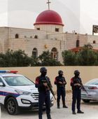 ارتفاع حصيلة ضحايا هجوم كنيسة الكرك بالأردن إلى 8 قتلى