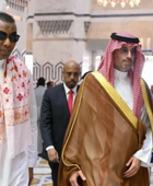 رئيس الوزراء الصومالي يصل إلى جدة