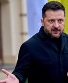 الرئيس الأوكراني يفرض عقوبات على 83 مواطناً روسيا و79 شركة