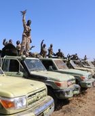 الجيش السوداني يقصف مقر إقامة قائد قوات الدعم السريع