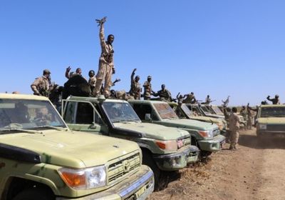 الجيش السوداني يقصف مقر إقامة قائد قوات الدعم السريع