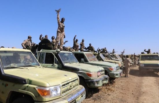 الجيش السوداني يقصف مقر إقامة قائد قوات الدعم السريع