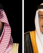 القيادة السعودية تعزي ملك الأردن في ضحايا الهجوم الإرهابي على كنيسة بالكرك