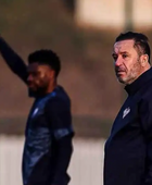 نبيل معلول يقرر الاستقالة من تدريب شباب بلوزداد الجزائري