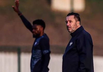 نبيل معلول يقرر الاستقالة من تدريب شباب بلوزداد الجزائري