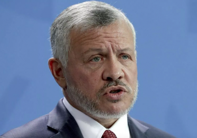 عاهل الأردن: العدالة ستطال كل إرهابي