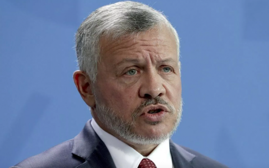 عاهل الأردن: العدالة ستطال كل إرهابي