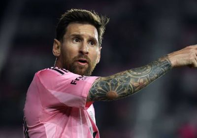 ميسي يفقد بطولة جديدة في الولايات المتحدة