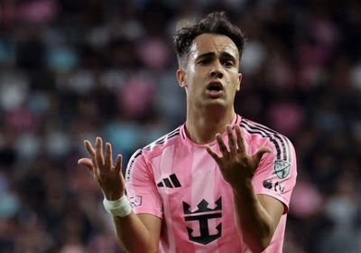 إنتر ميامي يسقط أمام نيويورك رد بولز بالدوري الأمريكي