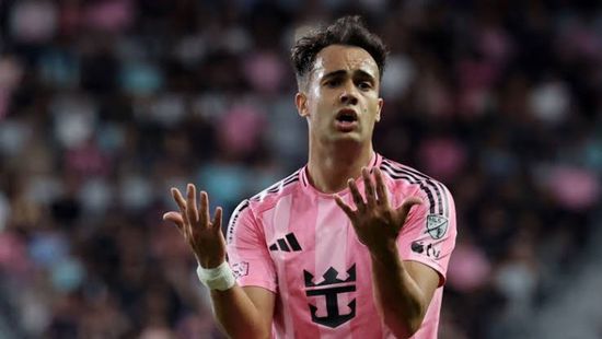 إنتر ميامي يسقط أمام نيويورك رد بولز بالدوري الأمريكي