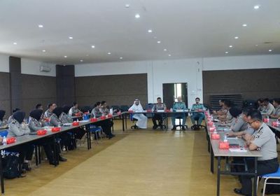 الإمارات تطلق برنامجا لتعليم العربية لقوات حفظ السلام الإندونيسية