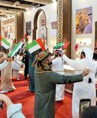 عروض إماراتية تخطف الأنظار في ختام معرض "تراثنا 2026" بالقاهرة