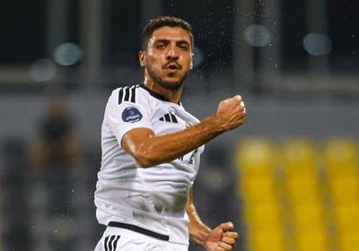 مشاجرة محمد شريف تهز الزوراء العراقي.. والنادي يفرض عقوبات