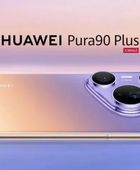 هواوي Pura 90 Plus.. تصميم متدرج ومواصفات قوية وسعر مرتقب