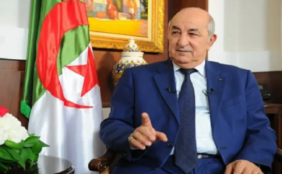 بالإجماع.. البرلمان الجزائري يوافق على إرسال وحدات من الجيش إلى النيجر