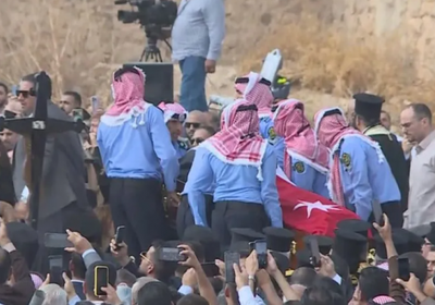 الأردن يشيع ضحايا الهجوم الإرهابي على كنيسة الكرك