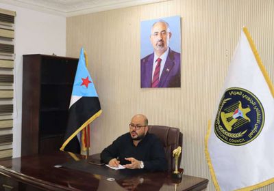انتقالي حضرموت يؤكد دعم الأنشطة المجتمعية لـ "عماد"