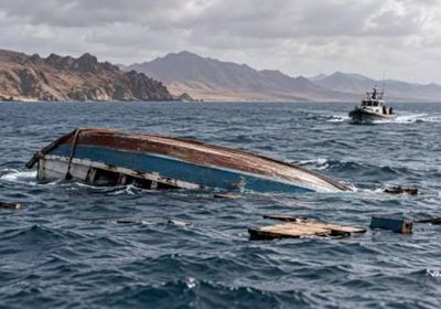 وفاة شخص وفقدان 4 إثر غرق منصة حفر قبالة الجابون