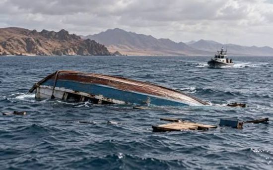 وفاة شخص وفقدان 4 إثر غرق منصة حفر قبالة الجابون