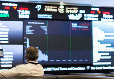 المؤسسات السعودية تسجل مشتريات بـ 457.7 مليون ريال في "تاسي"