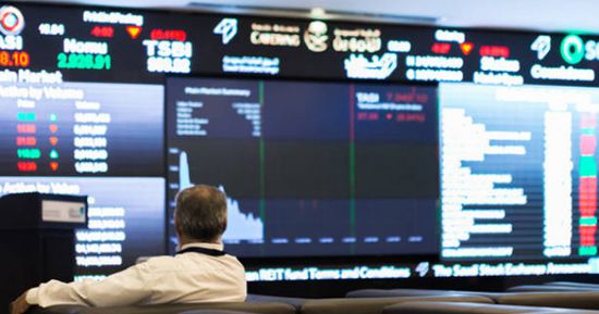 المؤسسات السعودية تسجل مشتريات بـ 457.7 مليون ريال في "تاسي"