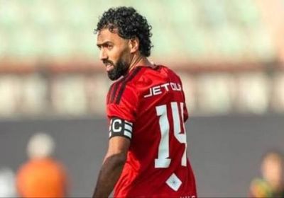 الشحات يقود الأهلي المصري لدور المجموعات بكأس الكونفدرالية
