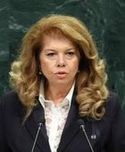 رئيسة بلغاريا ومرشح المعارضة إلى جولة انتخابية ثانية الاحد المقبل