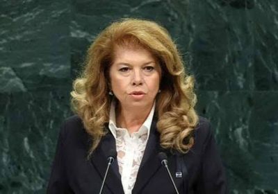رئيسة بلغاريا ومرشح المعارضة إلى جولة انتخابية ثانية الاحد المقبل