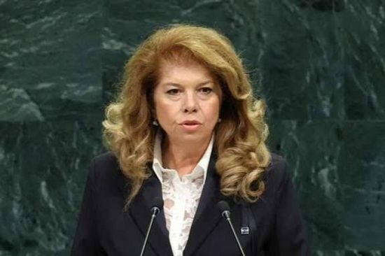 رئيسة بلغاريا ومرشح المعارضة إلى جولة انتخابية ثانية الاحد المقبل