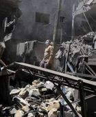تفاصيل مقتل ثمانية فلسطينيين بضربات إسرائيلية على غزة