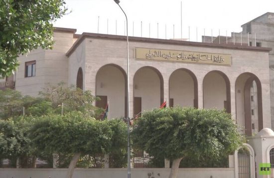 الخارجية الليبية تستدعي القائمة بالأعمال بالسفارة الأمريكية
