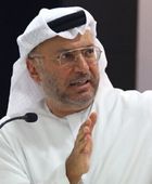 قرقاش يعلق على تصريحات قاليباف بشأن التمهيد لمشروع "إسرائيل الكبرى"