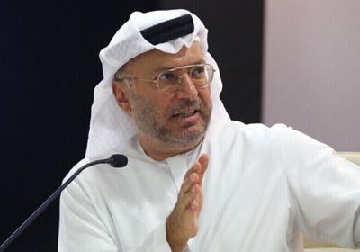قرقاش يعلق على تصريحات قاليباف بشأن التمهيد لمشروع "إسرائيل الكبرى"