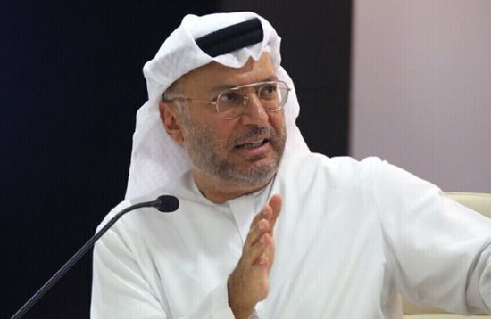 قرقاش يعلق على تصريحات قاليباف بشأن التمهيد لمشروع "إسرائيل الكبرى"