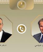 وزير الخارجية المصري يبحث مع جروسي التعاون الثنائي والقضايا الإقليمية