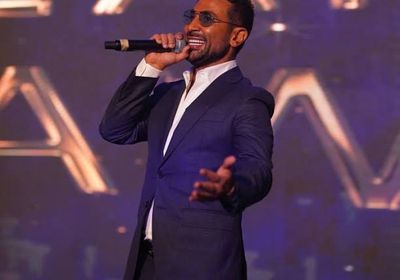 أحمد سعد يصدم جمهوره بعدم قدرته على الغناء