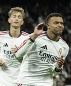 ثنائية مبابي تقود ريال مدريد لهزيمة برشلونة