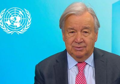غوتيريش: المتحف المصري الكبير شاهد رائع على الإرث العريق
