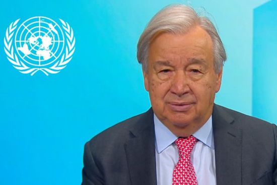 غوتيريش: المتحف المصري الكبير شاهد رائع على الإرث العريق
