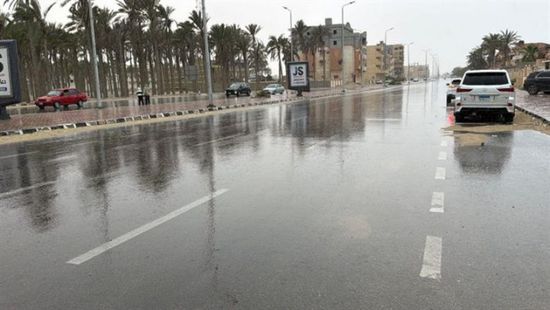 حالة طقس اليوم الإثنين 26-10-2026 في مصر