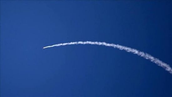 إسرائيل تطلق صاروخًا اعتراضيًا على هدف بجنوبي لبنان